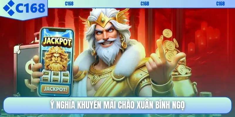 Ý nghĩa khuyến mãi chào xuân Bính Ngọ